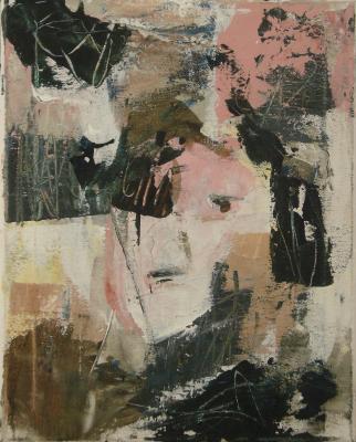 Serie Ostholsteinköpfe 4/12 - Karl-Heinz Schicht - Array auf Array - Array - Array Serie Ostholsteinköpfe 4/12 - Karl-Heinz Schicht - Array auf Array - Array - Array