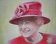 PORTRÃT HER MAJESTY QUEEN ELIZABETH II. PORTRÃT HER MAJESTY QUEEN ELIZABETH II.