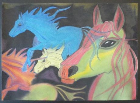 Horsemans Dream - Michael Passmann - Array auf Array - Array - Array Horsemans Dream - Michael Passmann - Array auf Array - Array - Array