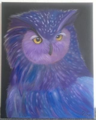 Eule Claudia - Liubov Korznikova - Array auf Array - Array - Eule Claudia - Liubov Korznikova - Array auf Array - Array -