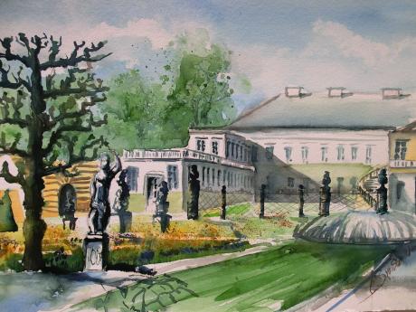 Das neue Schloss - Evelyn Brosche - Array auf Array - - Das neue Schloss - Evelyn Brosche - Array auf Array - -