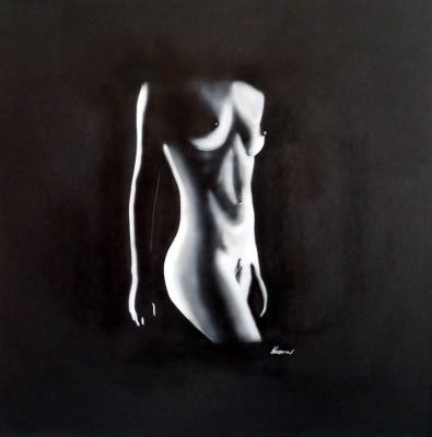 Akt - Donna Kusserow - Array auf Array - Array - Akt - Donna Kusserow - Array auf Array - Array -