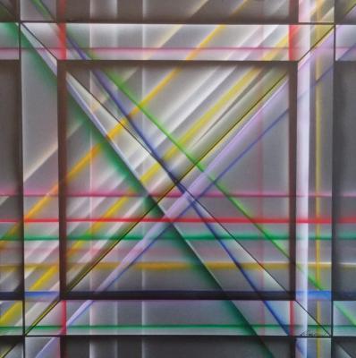 2001 - Donna Kusserow - Array auf Array - Array - Array 2001 - Donna Kusserow - Array auf Array - Array - Array