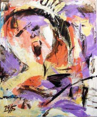 Der Schrei - Karl-Heinz Schicht - Array auf Array - Array - Array Der Schrei - Karl-Heinz Schicht - Array auf Array - Array - Array