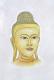 Golden Buddha - Dawn Poli - Aquarell auf Papier - Gesichter-Männer-Mystik-Stillleben - Golden Buddha - Dawn Poli - Aquarell auf Papier - Gesichter-Männer-Mystik-Stillleben -