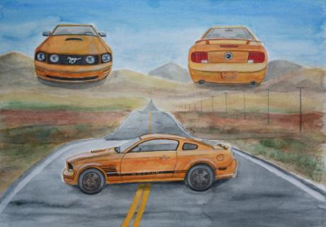 Mustang 2 - Kristina Thome - Array auf Array - Array - Array Mustang 2 - Kristina Thome - Array auf Array - Array - Array