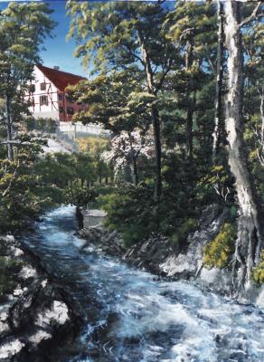 Bach im September--- - victor wolf - Array auf Array - Array - Array Bach im September--- - victor wolf - Array auf Array - Array - Array