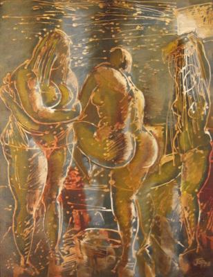 Drei Grazien - Alexander Koltsov - Array auf Array - Array - Drei Grazien - Alexander Koltsov - Array auf Array - Array -