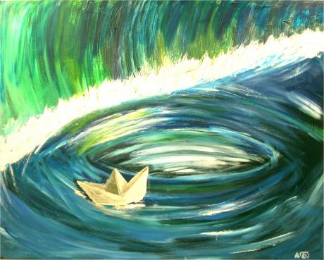 Der Sog - Wilfried Temp - Array auf Array - Array - Der Sog - Wilfried Temp - Array auf Array - Array -