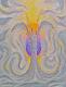 ---Archangel Uriel - Stefan  Kuhle - Ãl auf Leinwand - Sonstiges-Religion - Impressionismus