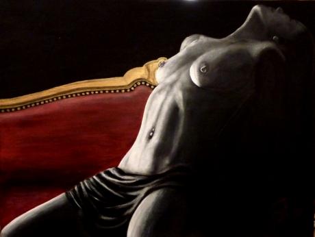 Rotes Sofa - simone finster - Array auf Array - Array - Array Rotes Sofa - simone finster - Array auf Array - Array - Array