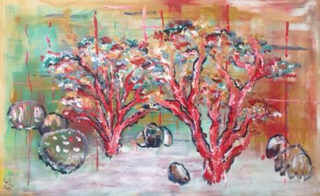 Korallen - Katharina Baumann - Array auf Array - Array - Array Korallen - Katharina Baumann - Array auf Array - Array - Array