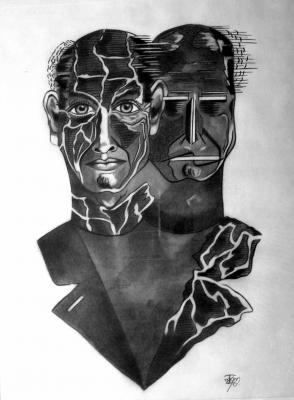 Veränderung des ich`s - joachim jakubik - Array auf Array - - Array Veränderung des ich`s - joachim jakubik - Array auf Array - - Array