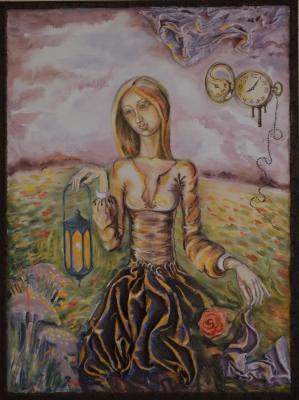 Neues Kunstwerk - Volha Markaj - auf - - Neues Kunstwerk - Volha Markaj - auf - -