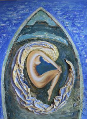 Neues Kunstwerk - Volha Markaj - auf - - Neues Kunstwerk - Volha Markaj - auf - -