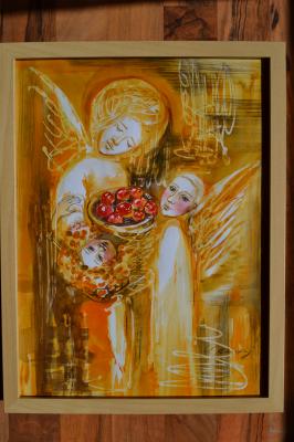 Neues Kunstwerk - Volha Markaj - auf - - Neues Kunstwerk - Volha Markaj - auf - -