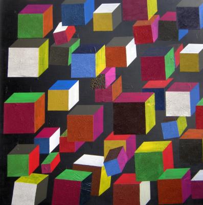 #18 - T. Klein - Array auf Array - - Array #18 - T. Klein - Array auf Array - - Array