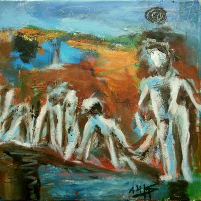 ---Der Weg zurück - Karl-Heinz Schicht - Array auf Array - Array - Array ---Der Weg zurück - Karl-Heinz Schicht - Array auf Array - Array - Array