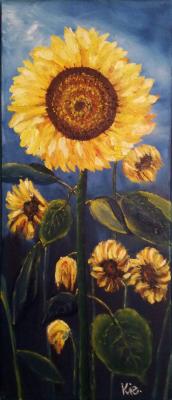 Sonnenblumen - Sabrina Kie - Array auf Array - Array - Array Sonnenblumen - Sabrina Kie - Array auf Array - Array - Array