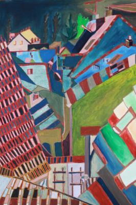 Erbenheim III - Daniela Neumann - Array auf Array - Array - Erbenheim III - Daniela Neumann - Array auf Array - Array -