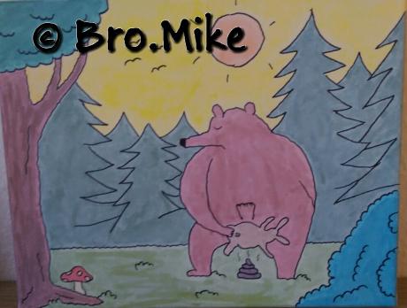 Hasen fusseln nicht... - Bro. Mike - Array auf Array - Array - Array Hasen fusseln nicht... - Bro. Mike - Array auf Array - Array - Array