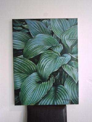 Grüne Blätter - Zdravko Radenkovic - Array auf Array - Array - Grüne Blätter - Zdravko Radenkovic - Array auf Array - Array -