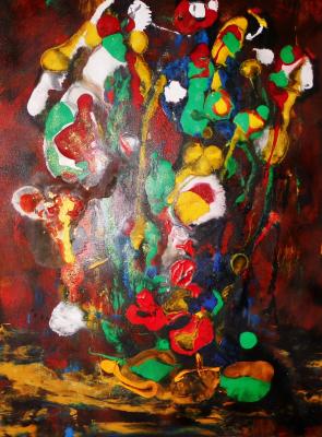 SOMMERSTRAUSS - Klaus Scholl - Array auf Array - Array - SOMMERSTRAUSS - Klaus Scholl - Array auf Array - Array -