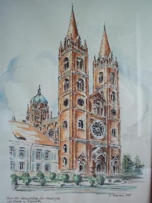 Die Kathedrale - Croatien - Zdravko Radenkovic - Array auf Array - - Die Kathedrale - Croatien - Zdravko Radenkovic - Array auf Array - -