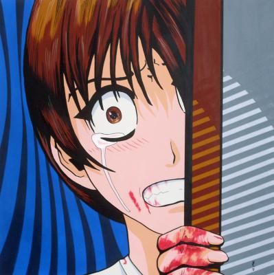 Frightened 01 - Markus Leitner - Array auf Array - Array - Array Frightened 01 - Markus Leitner - Array auf Array - Array - Array