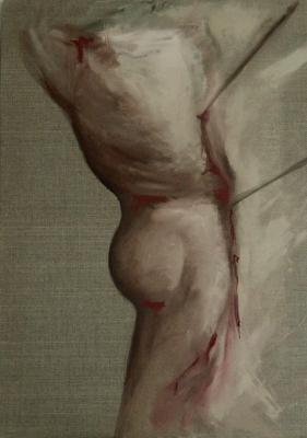 Das Martyrium des Heiligen Sebastian - Michael Haack - Array auf Array - Array - Das Martyrium des Heiligen Sebastian - Michael Haack - Array auf Array - Array -