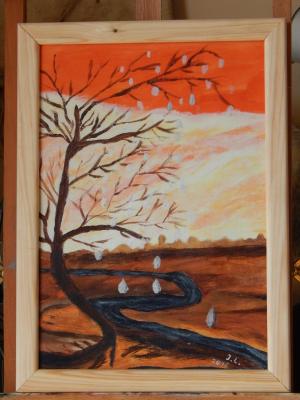 Tree of Live--- - Ingrid Lehmann - Array auf Array - - Array Tree of Live--- - Ingrid Lehmann - Array auf Array - - Array