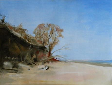 Strandlandschaft - Michael Haack - Array auf Array - Array - Strandlandschaft - Michael Haack - Array auf Array - Array -