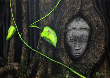 Angkor Wat - mike . mairhofer - Array auf Array - - Angkor Wat - mike . mairhofer - Array auf Array - -