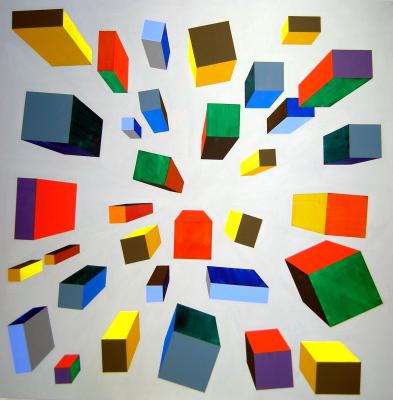 #20 - T. Klein - Array auf Array - - Array #20 - T. Klein - Array auf Array - - Array