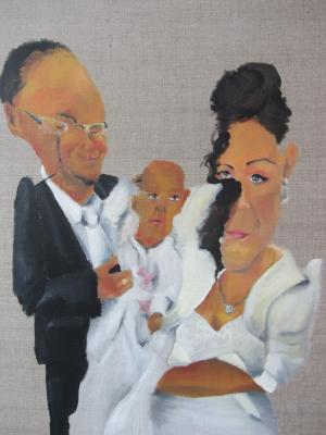 Familie - Grigori Skrylev - auf - Array - Familie - Grigori Skrylev - auf - Array -