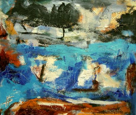 ---Gewitterstimmung - Karl-Heinz Schicht - Array auf Array - Array - Array ---Gewitterstimmung - Karl-Heinz Schicht - Array auf Array - Array - Array