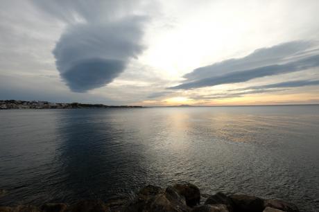 Himmel und Meer 1 - Stephan Trauner - Array auf - Array - Himmel und Meer 1 - Stephan Trauner - Array auf - Array -