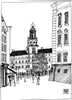 Salzburg Glockenspiel - Stephan Trauner - Array auf - Array - Salzburg Glockenspiel - Stephan Trauner - Array auf - Array -