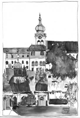 Salzburg Nonnberg - Stephan Trauner - Array auf - Array - Salzburg Nonnberg - Stephan Trauner - Array auf - Array -