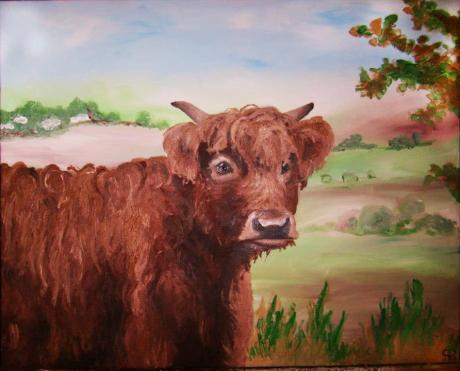 Marie, die Kuh - Christin Dahms - Array auf - Array - Array Marie, die Kuh - Christin Dahms - Array auf - Array - Array