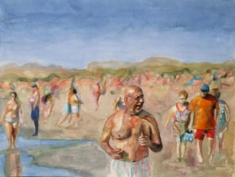 Strandleben - Thomas Müller - Array auf Array - Array - Array Strandleben - Thomas Müller - Array auf Array - Array - Array