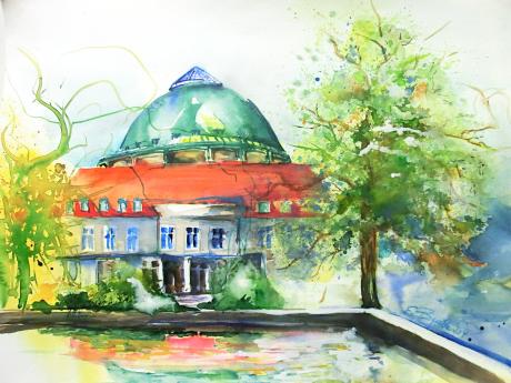 HCC am Stadpark - Evelyn Brosche - Array auf - Array - HCC am Stadpark - Evelyn Brosche - Array auf - Array -