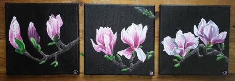 Magnolien-Trilogie - Christin Dahms - Array auf Array - Array - Array Magnolien-Trilogie - Christin Dahms - Array auf Array - Array - Array