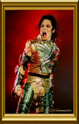 Michael Jackson ~ Scream Live - LaFemme Jackson - Array auf Array - Array - Array Michael Jackson ~ Scream Live - LaFemme Jackson - Array auf Array - Array - Array