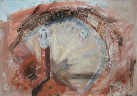 Torre del Mangia - Andrea Hofmann - Array auf Array - Array - Torre del Mangia - Andrea Hofmann - Array auf Array - Array -