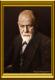 Sigmund Freud - LaFemme Jackson - Ãl auf Leinwand - Gesichter - Fotorealismus Sigmund Freud - LaFemme Jackson - Ãl auf Leinwand - Gesichter - Fotorealismus