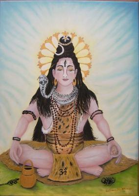---Om Namah Shivaya - Elisabeth Willner - Array auf Array - Array - ---Om Namah Shivaya - Elisabeth Willner - Array auf Array - Array -