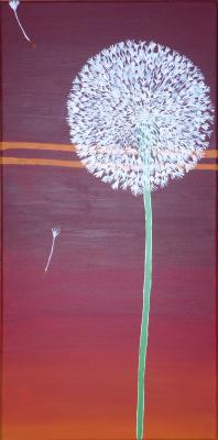 Pusteblume - S. Blankenagel - Array auf Array - Array - Array Pusteblume - S. Blankenagel - Array auf Array - Array - Array