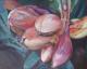 Schalotten - ingrid wenz-gahler - Acryl auf  - Botanik - Realismus