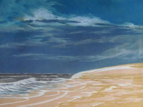 Sommer auf Sylt - Manfred Neuner - Array auf Array - Array - Array Sommer auf Sylt - Manfred Neuner - Array auf Array - Array - Array